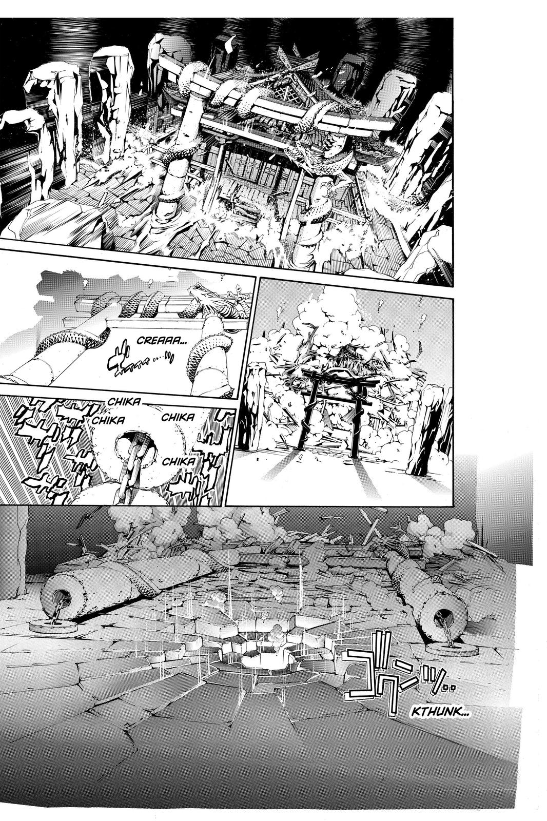 Read Air Gear en Manga Online