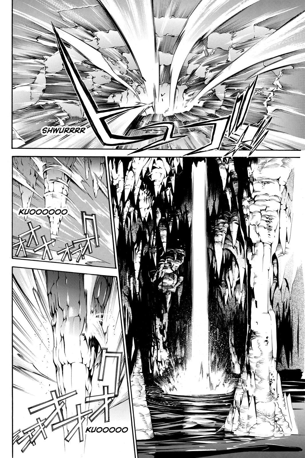 Read Air Gear en Manga Online