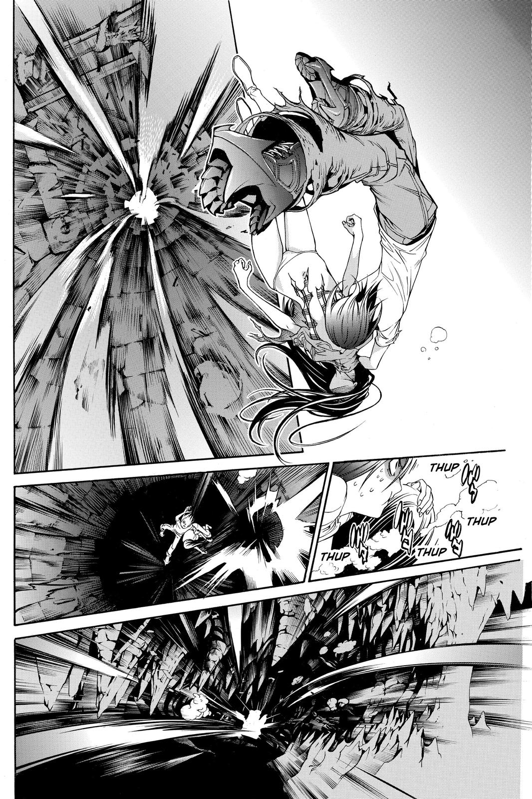 Read Air Gear en Manga Online