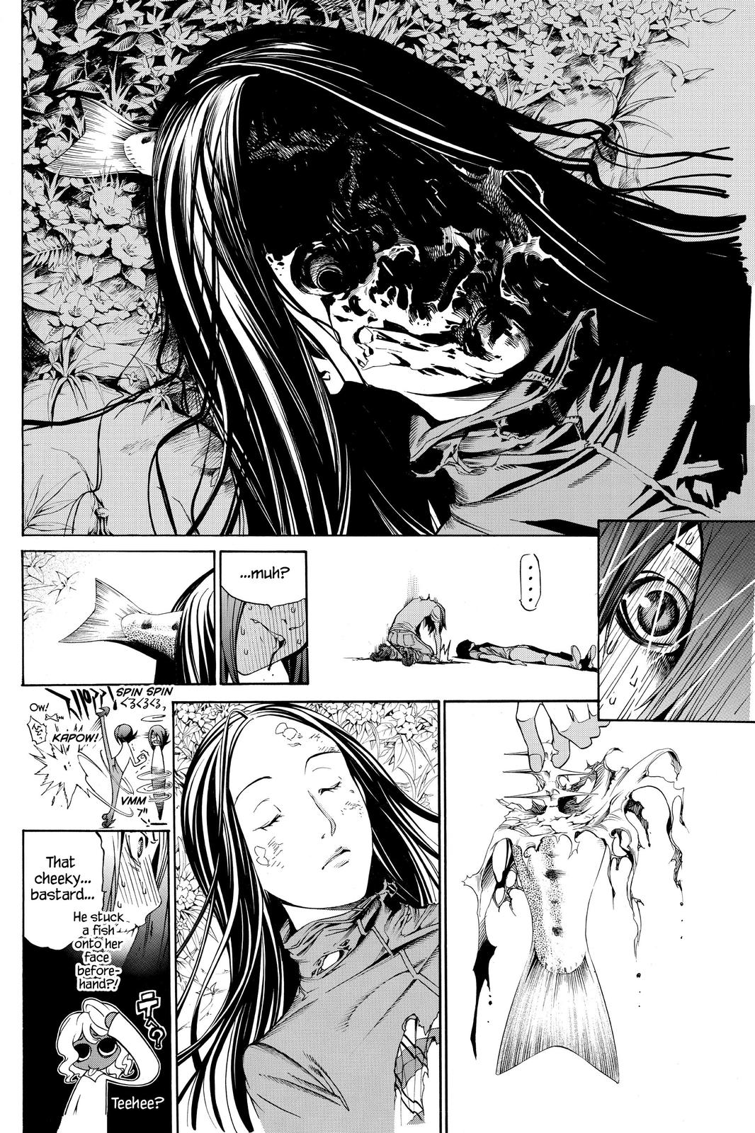 Read Air Gear en Manga Online