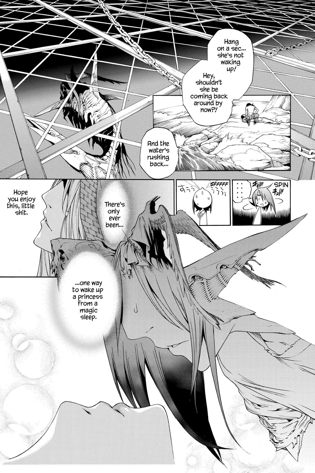 Read Air Gear en Manga Online