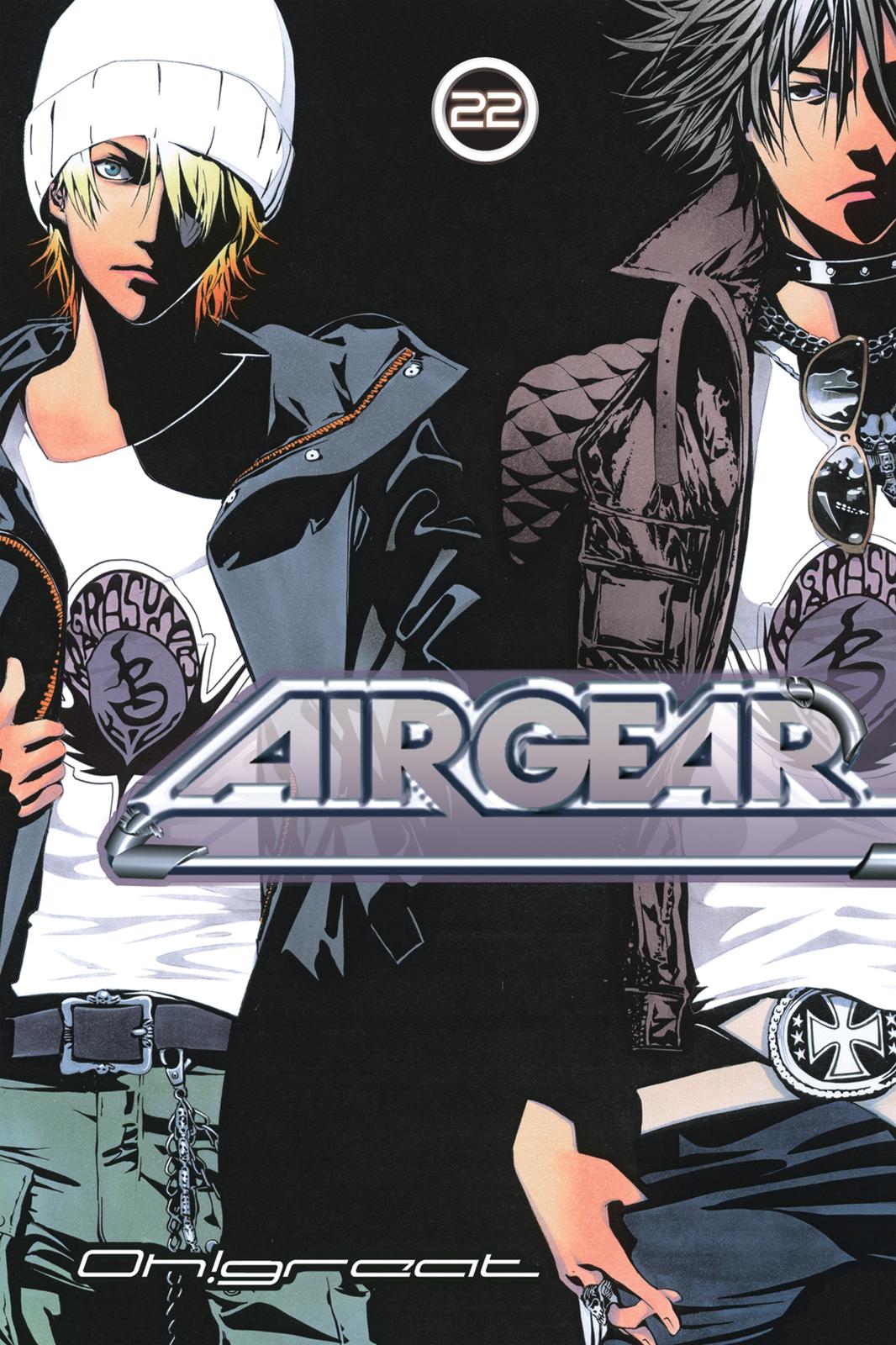 Read Air Gear en Manga Online