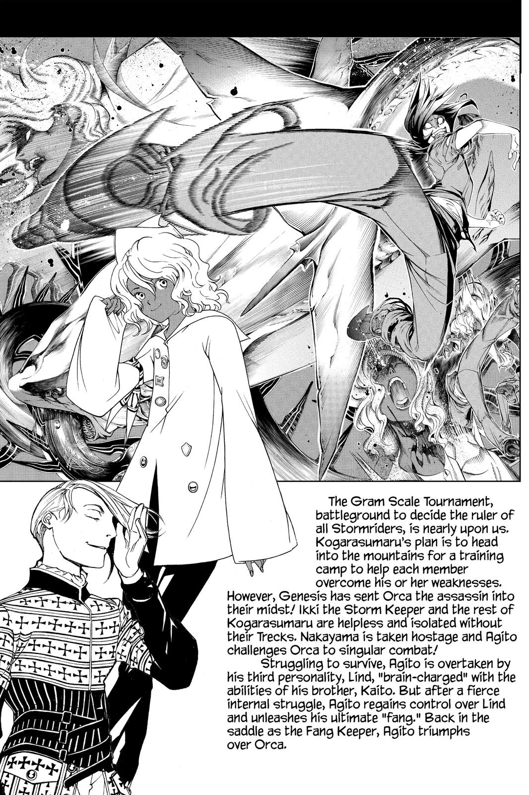Read Air Gear en Manga Online