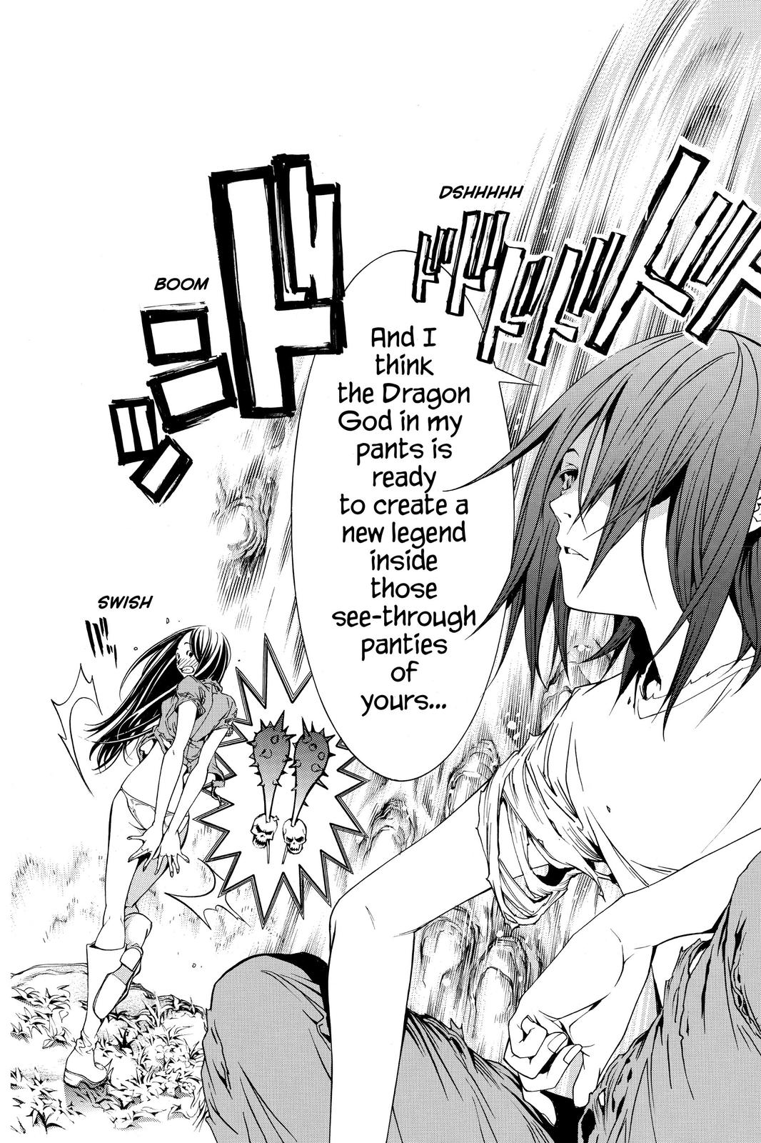 Read Air Gear en Manga Online
