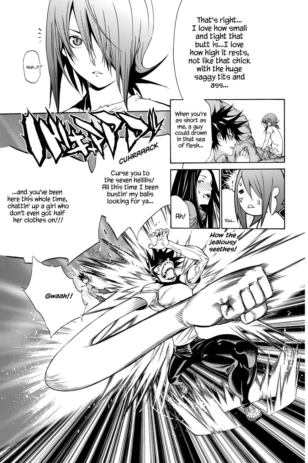 Read Air Gear en Manga Online