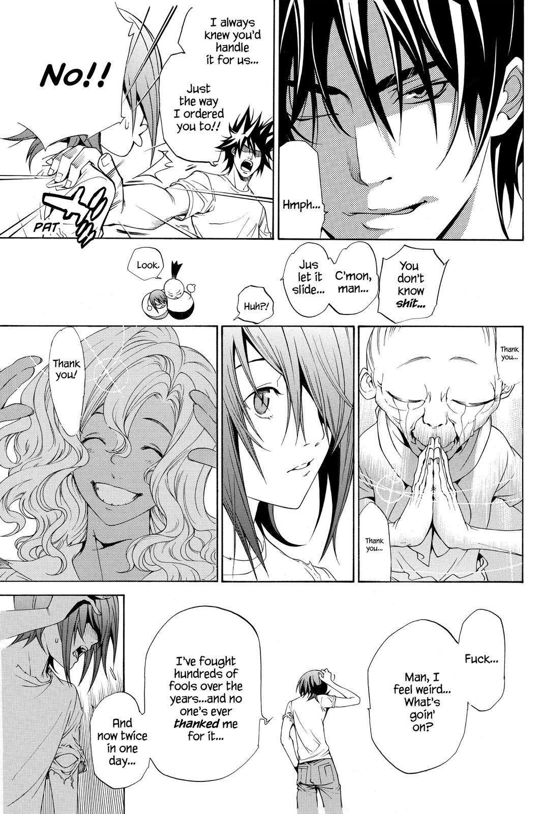 Read Air Gear en Manga Online