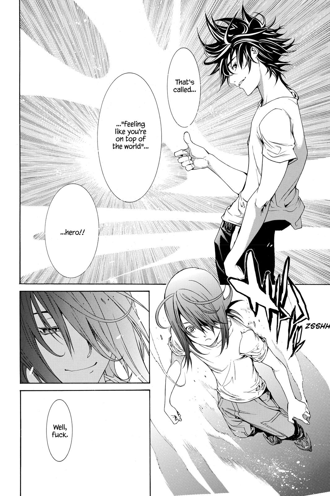 Read Air Gear en Manga Online