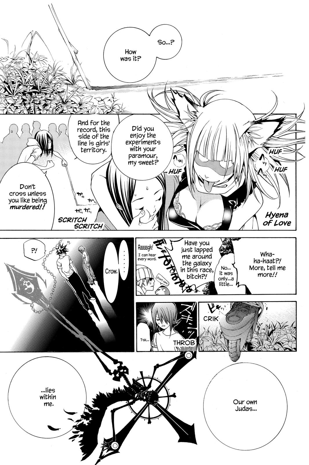 Read Air Gear en Manga Online