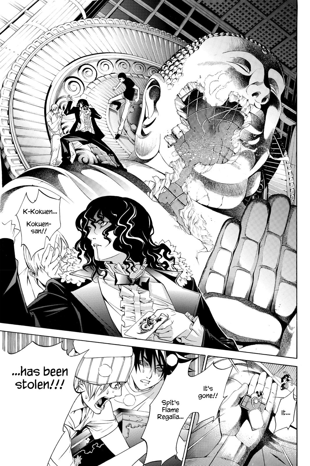 Read Air Gear en Manga Online