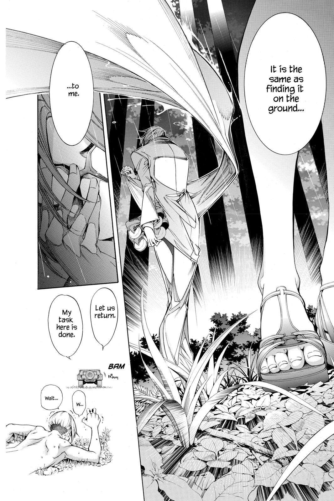 Read Air Gear en Manga Online