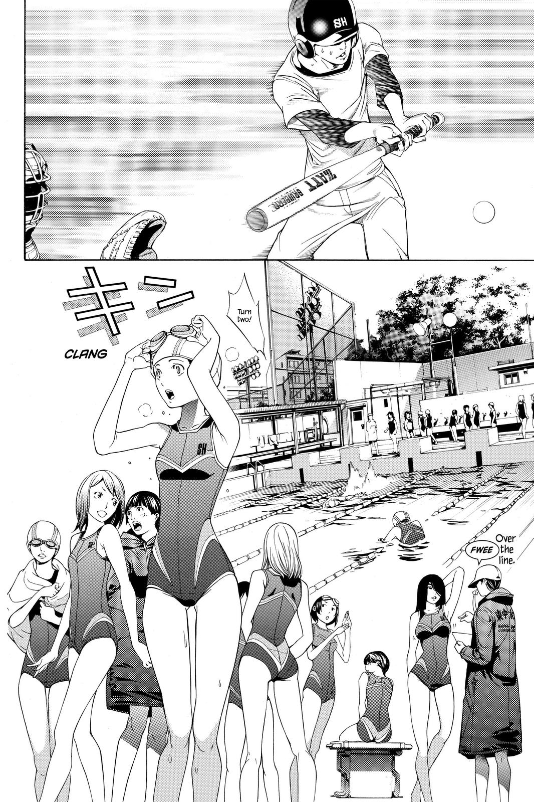 Read Air Gear en Manga Online