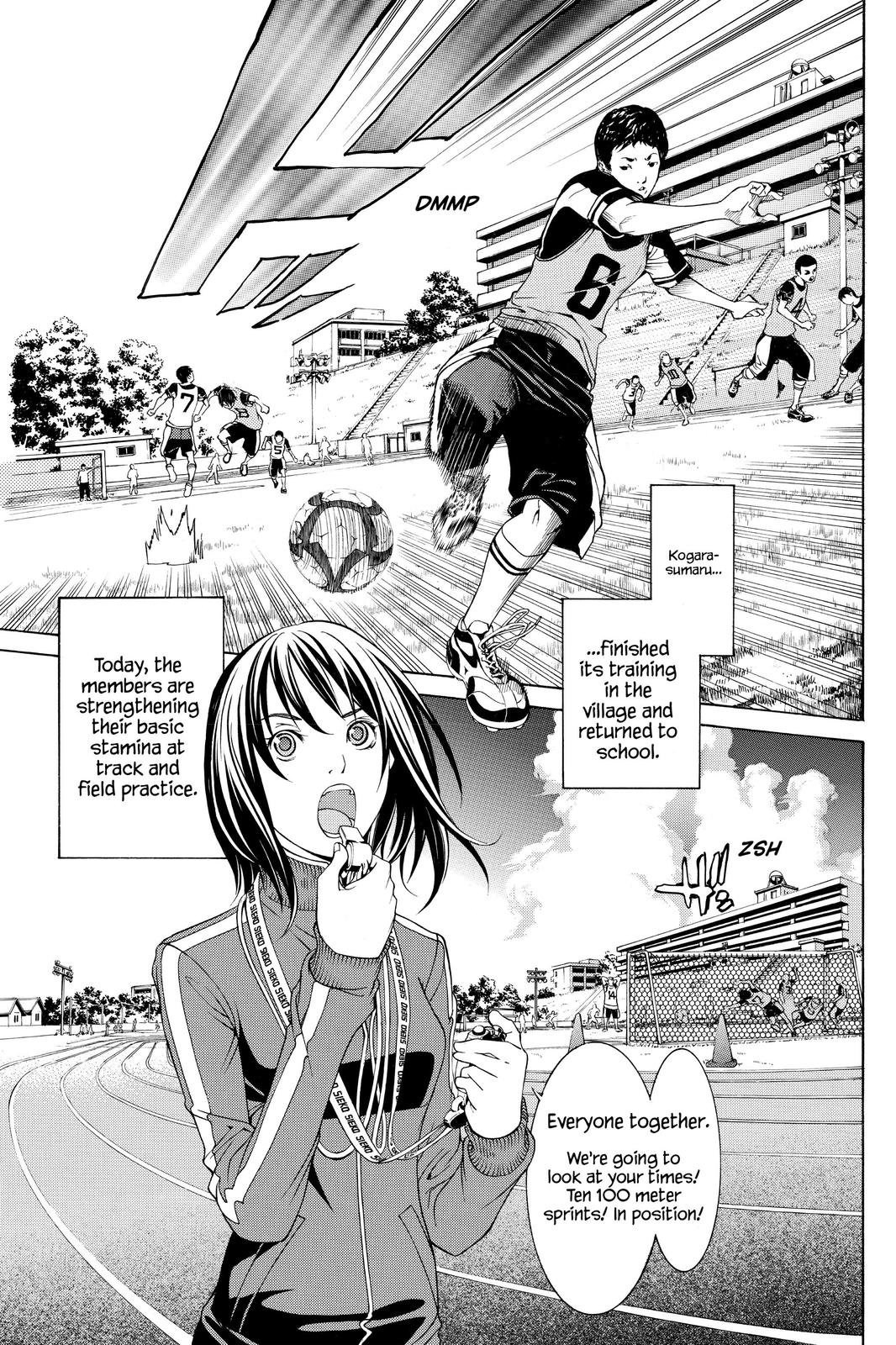 Read Air Gear en Manga Online