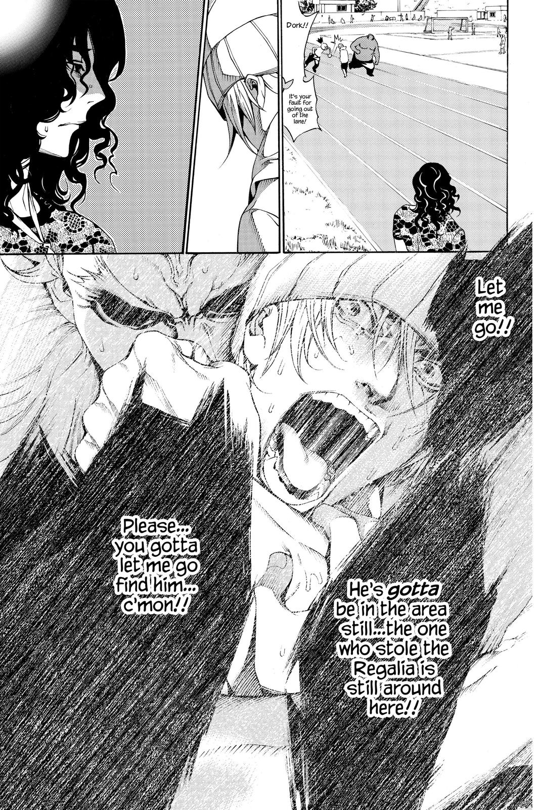 Read Air Gear en Manga Online