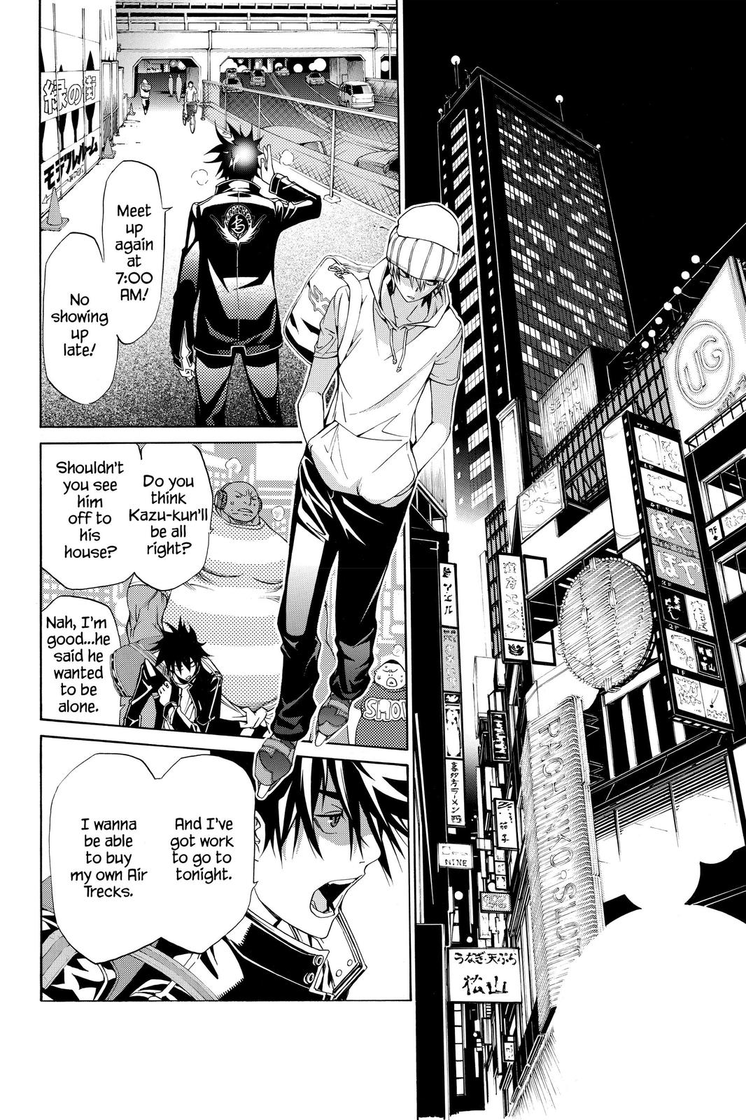Read Air Gear en Manga Online