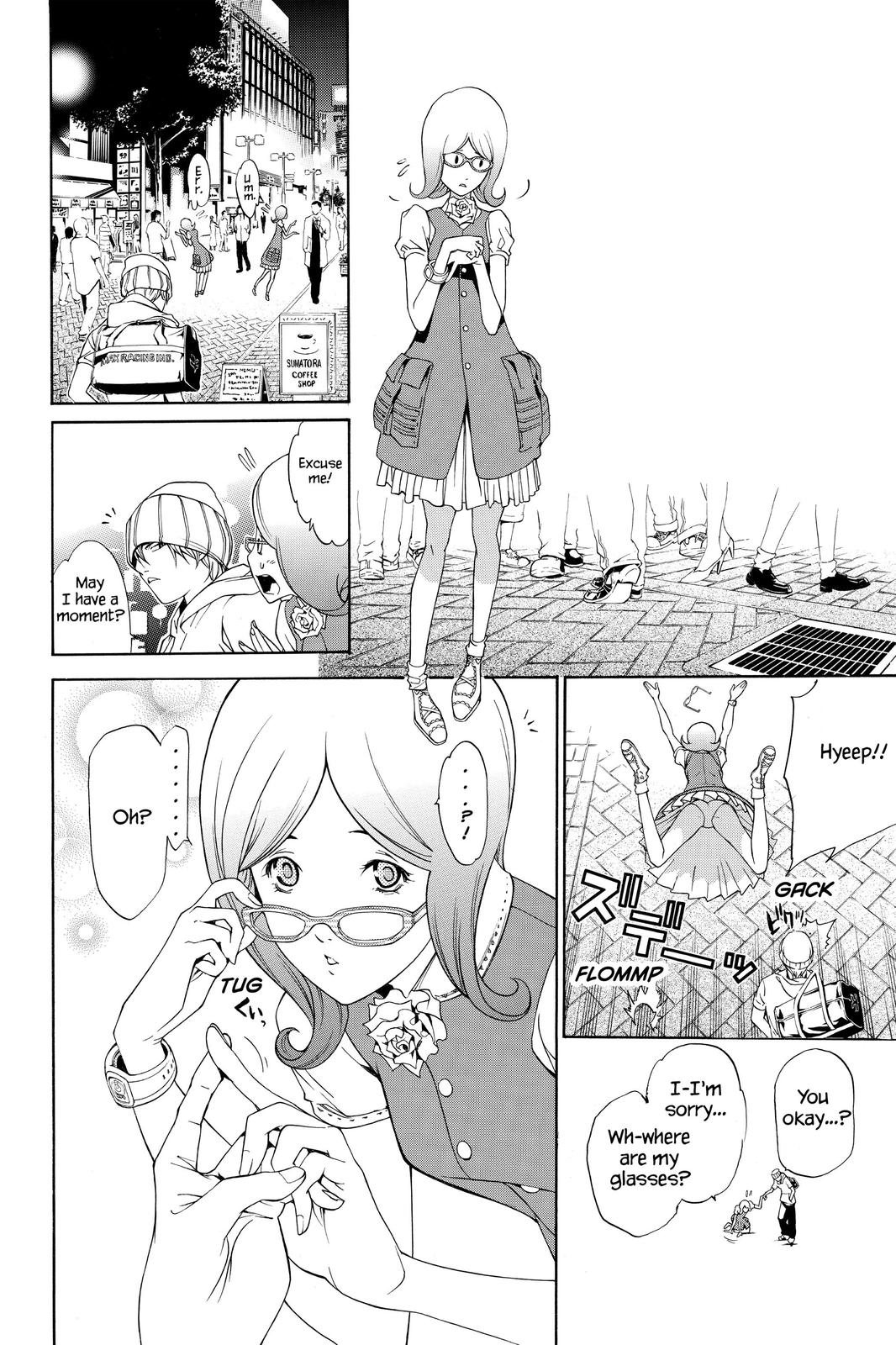 Read Air Gear en Manga Online