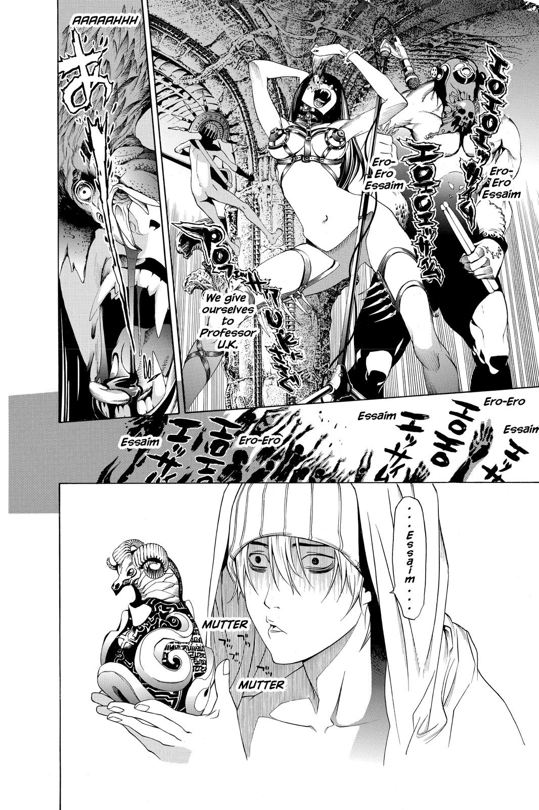 Read Air Gear en Manga Online