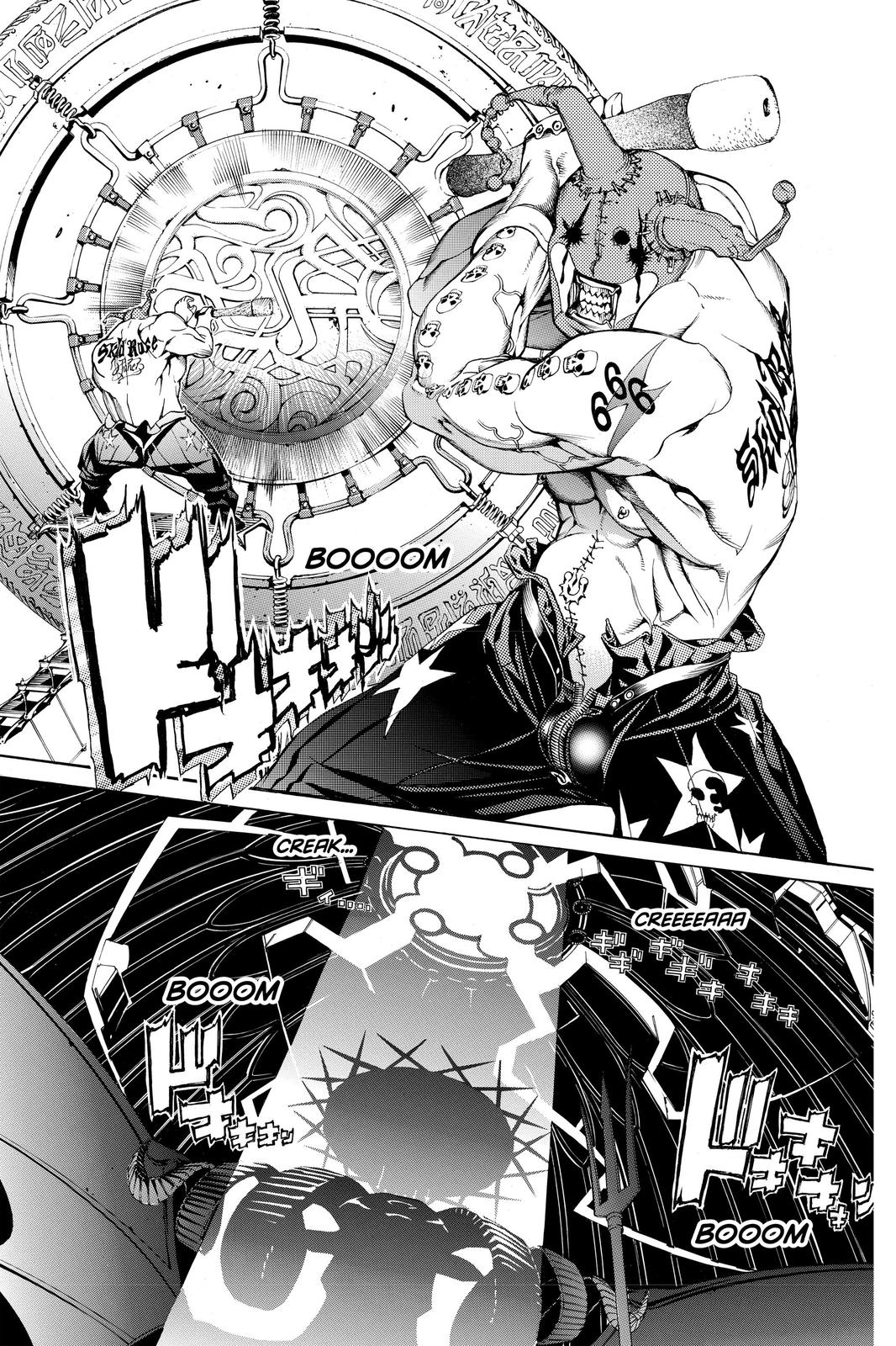 Read Air Gear en Manga Online