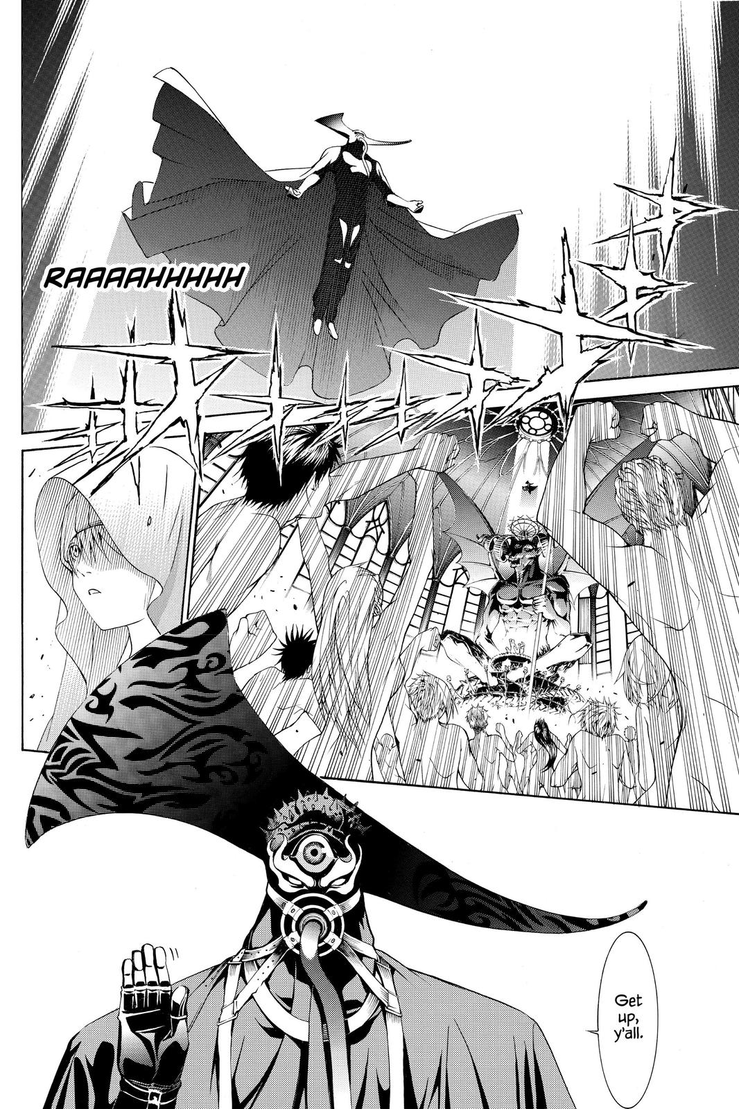 Read Air Gear en Manga Online