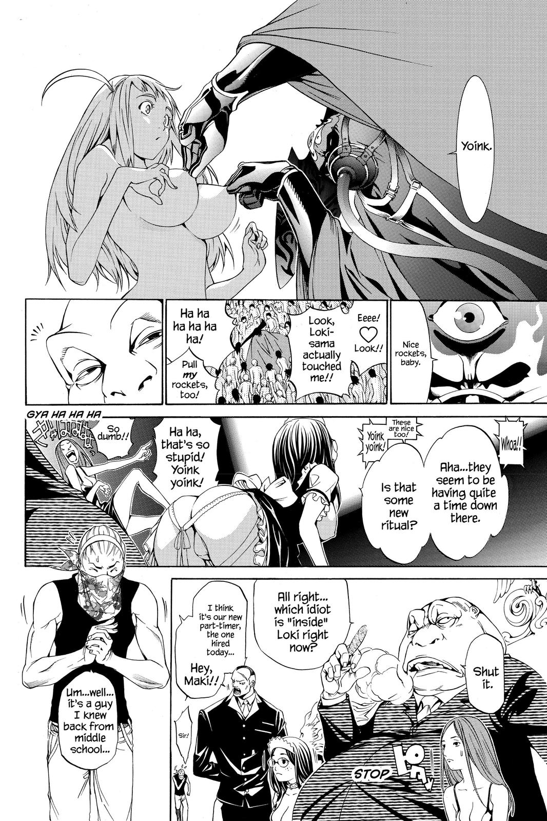Read Air Gear en Manga Online