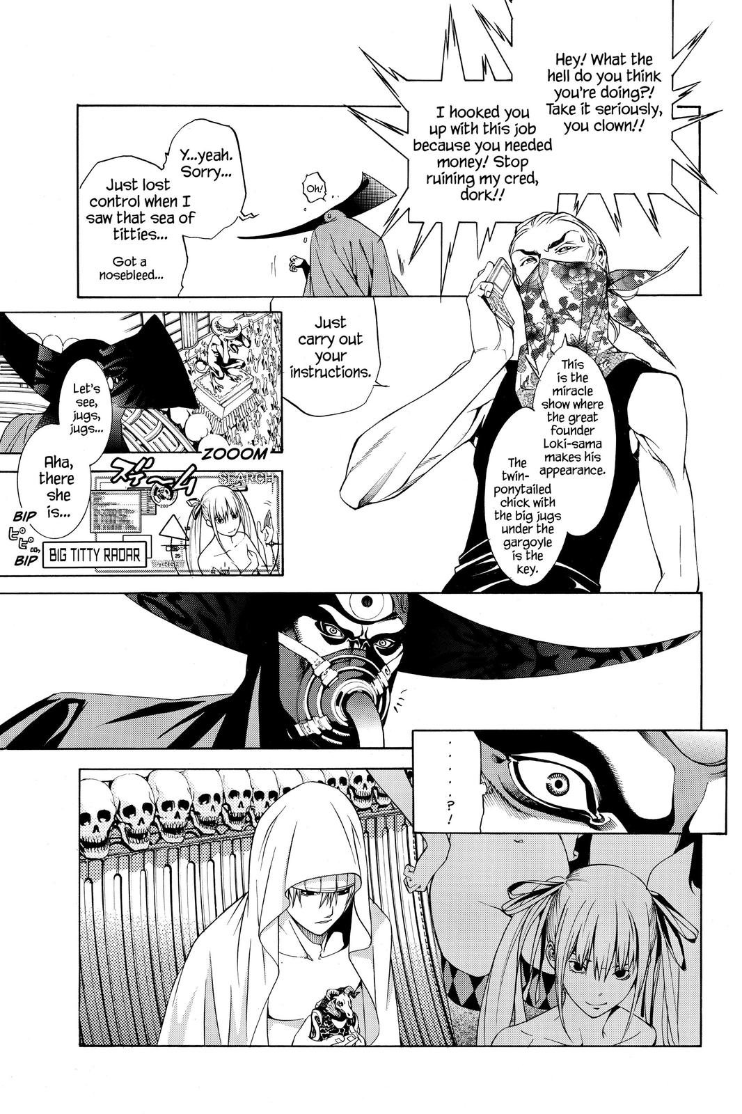 Read Air Gear en Manga Online