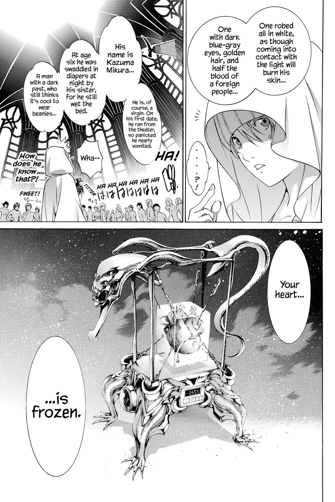 Read Air Gear en Manga Online
