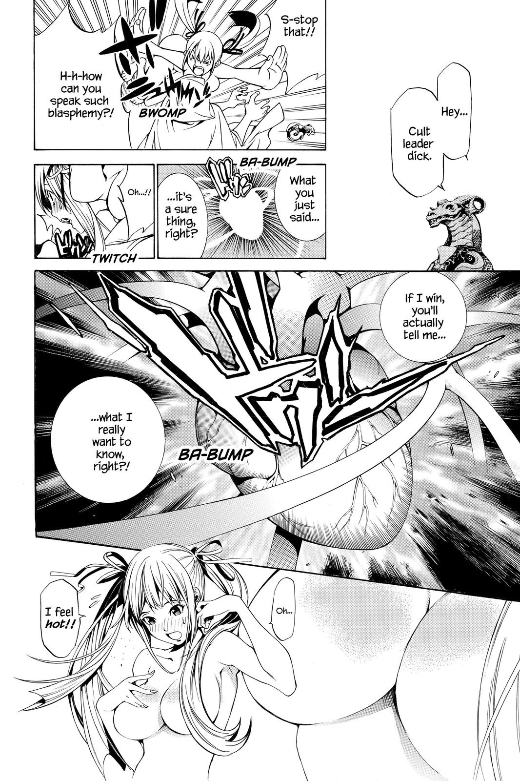 Read Air Gear en Manga Online