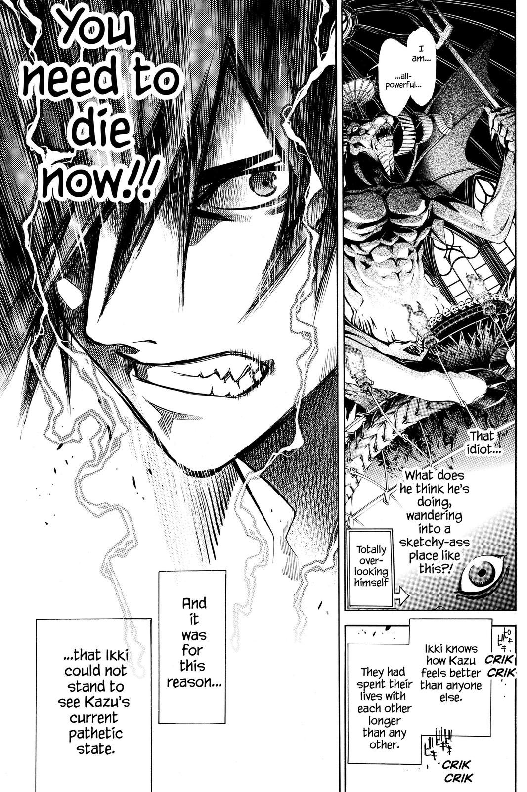 Read Air Gear en Manga Online