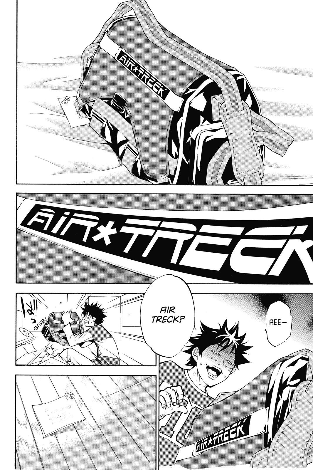 Read Air Gear en Manga Online