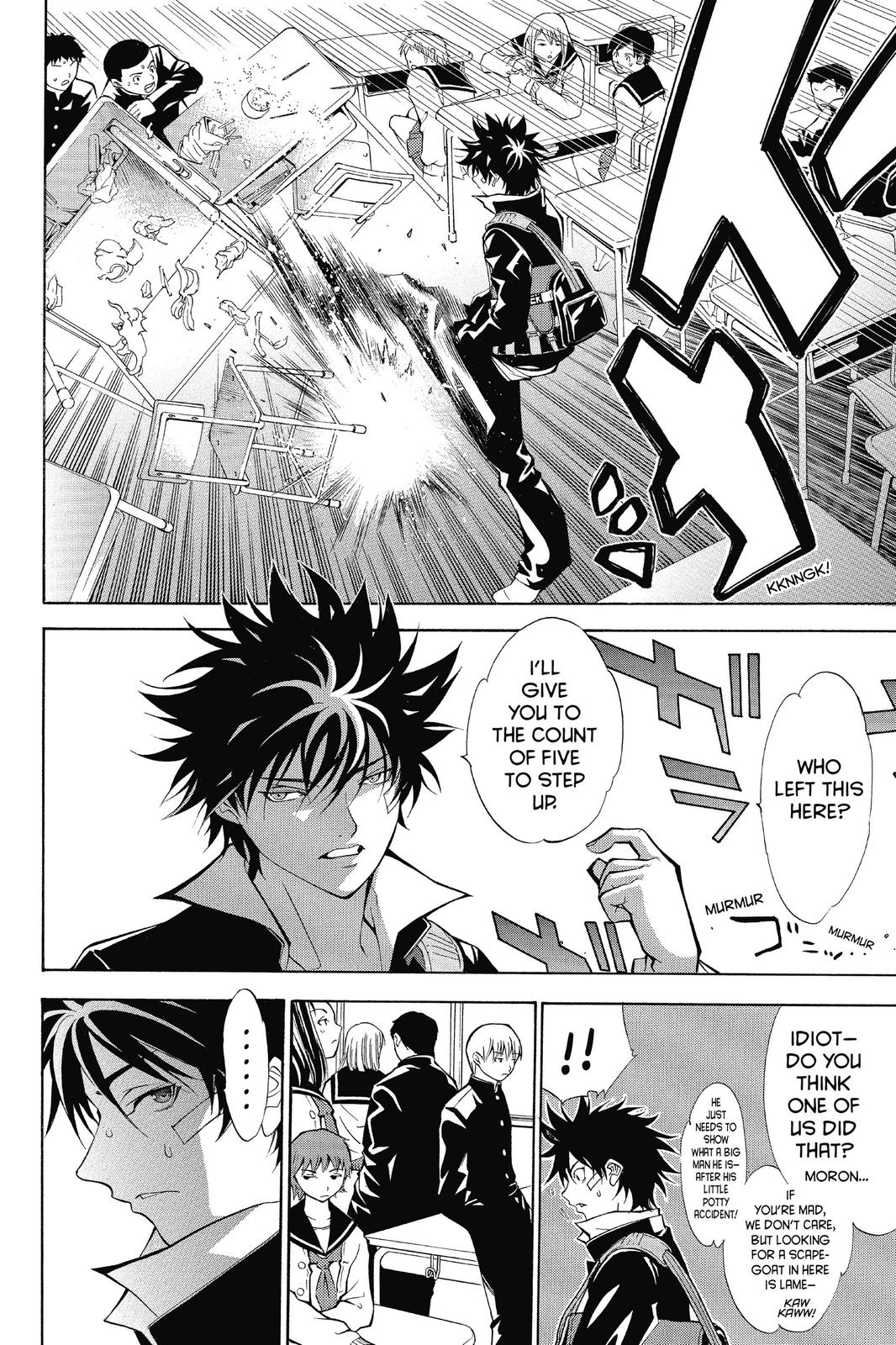Read Air Gear en Manga Online