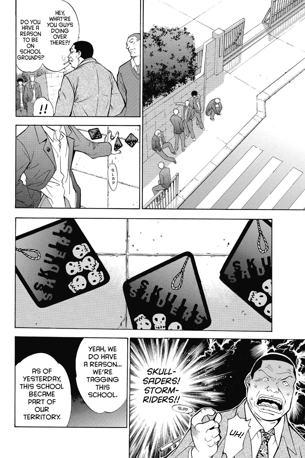 Read Air Gear en Manga Online