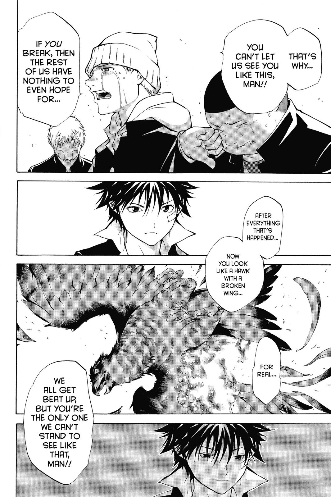 Read Air Gear en Manga Online