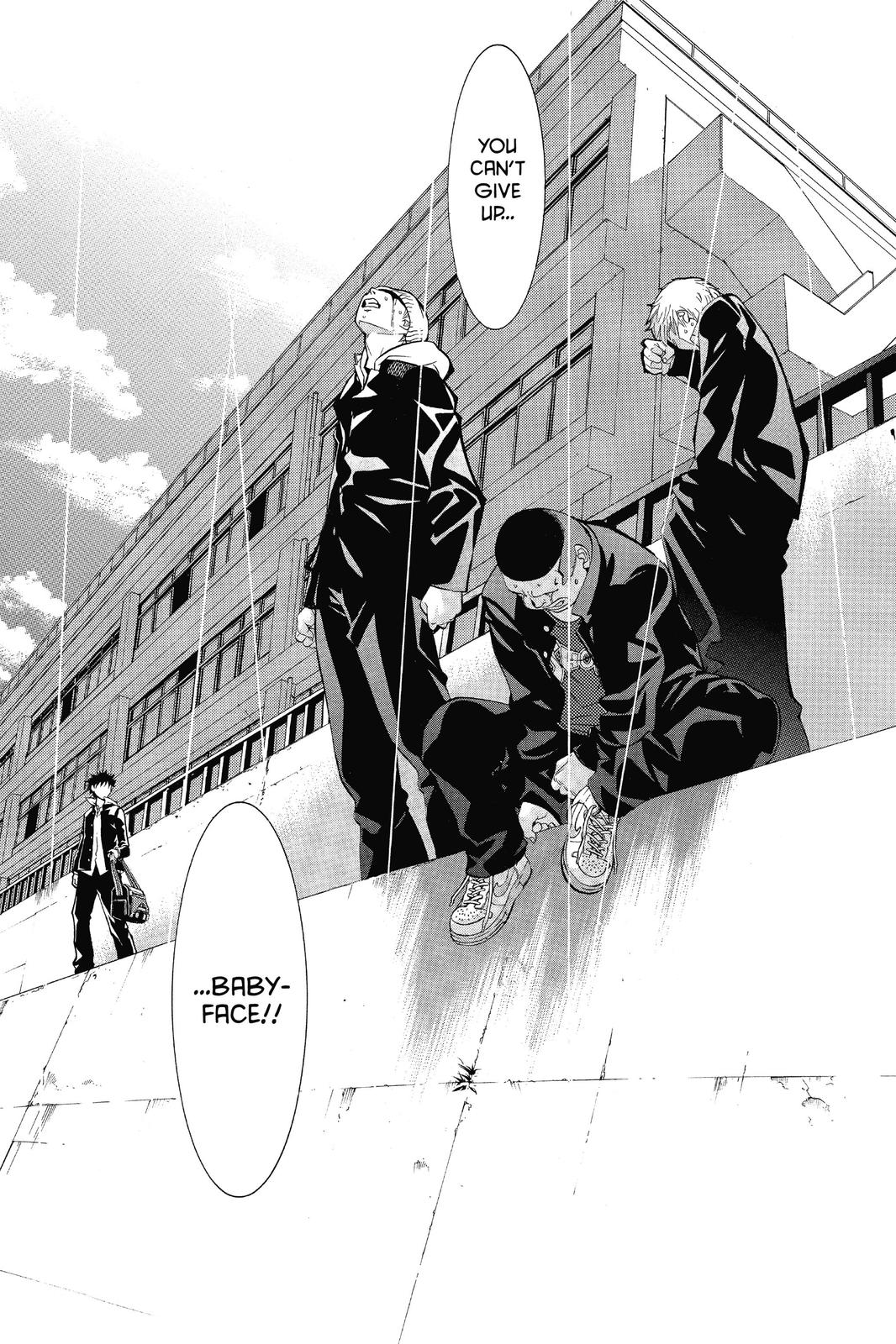 Read Air Gear en Manga Online