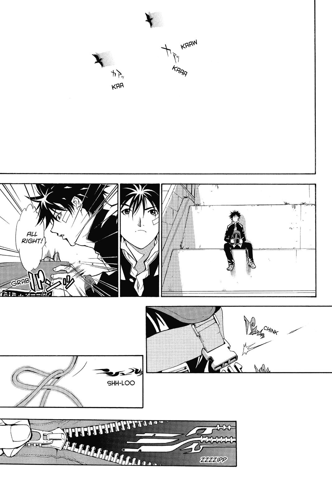 Read Air Gear en Manga Online