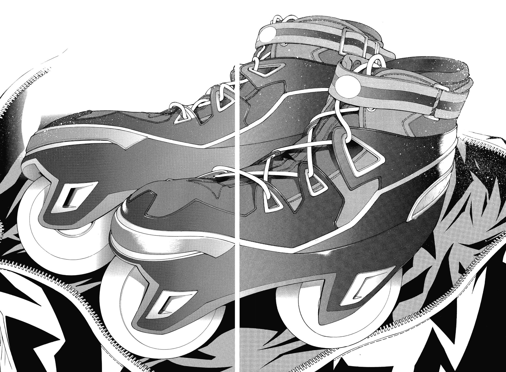 Read Air Gear en Manga Online