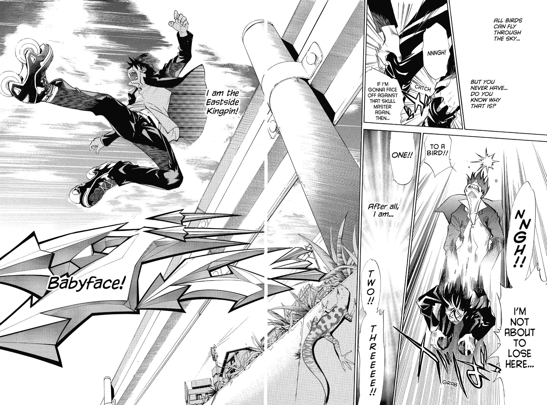 Read Air Gear en Manga Online