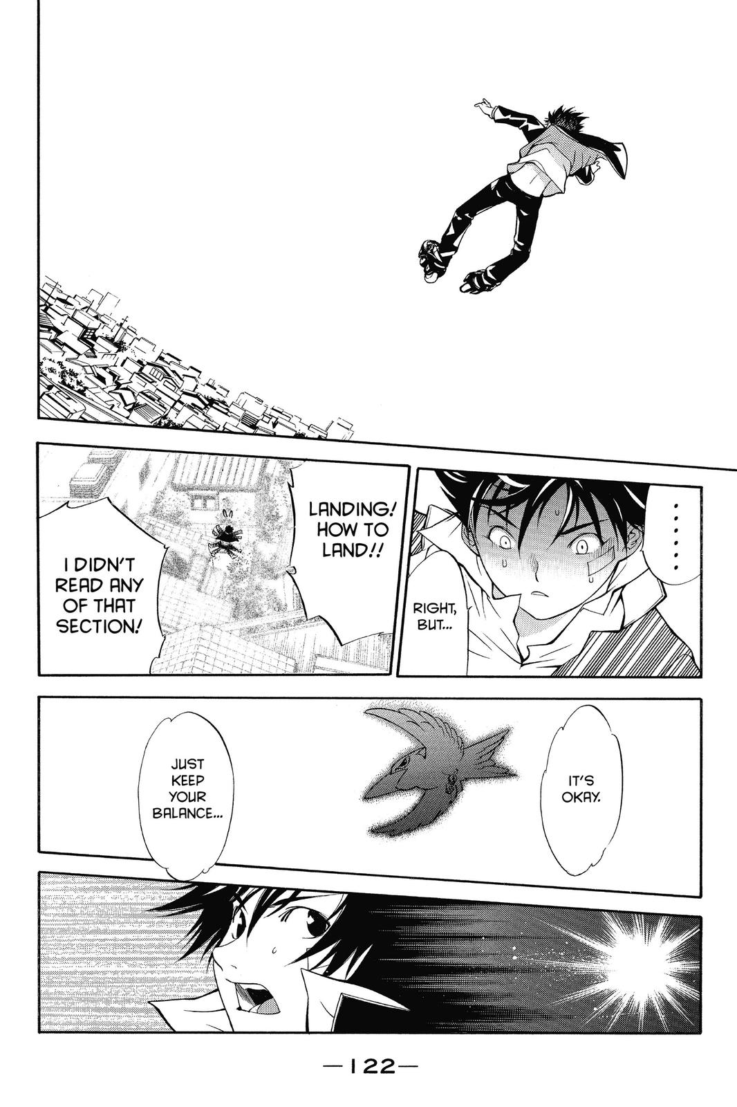 Read Air Gear en Manga Online