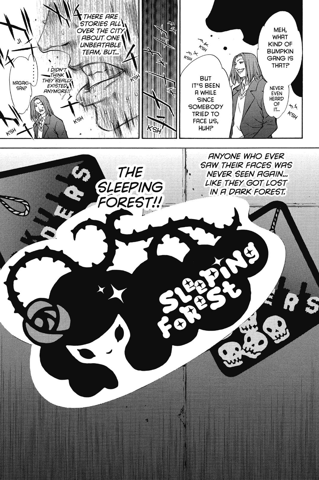 Read Air Gear en Manga Online