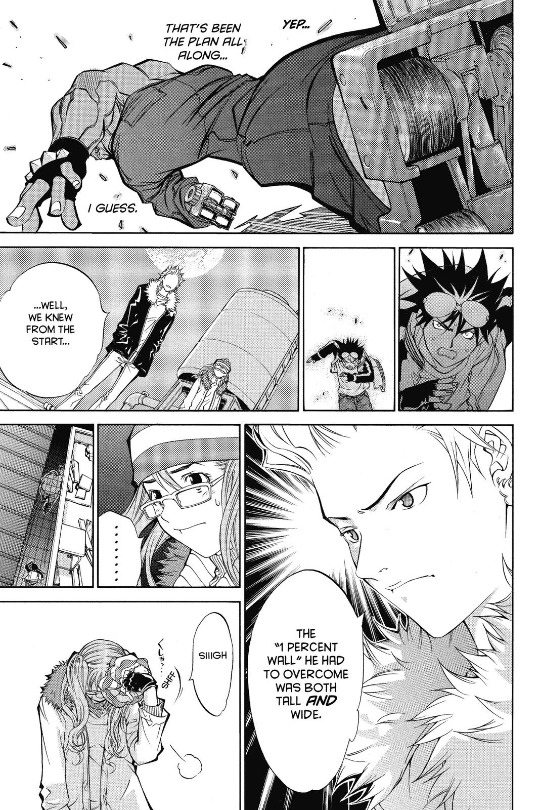 Read Air Gear en Manga Online