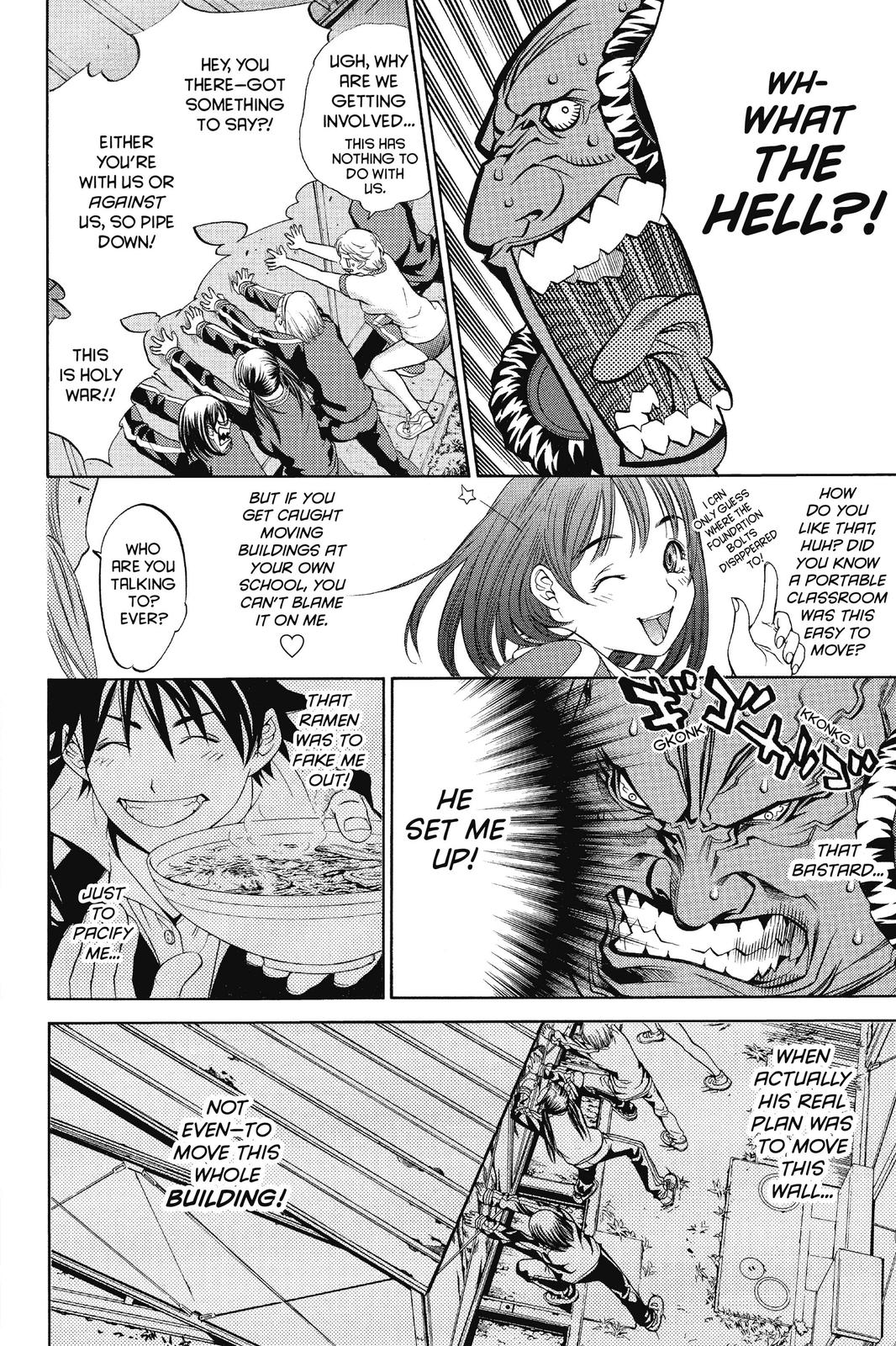 Read Air Gear en Manga Online
