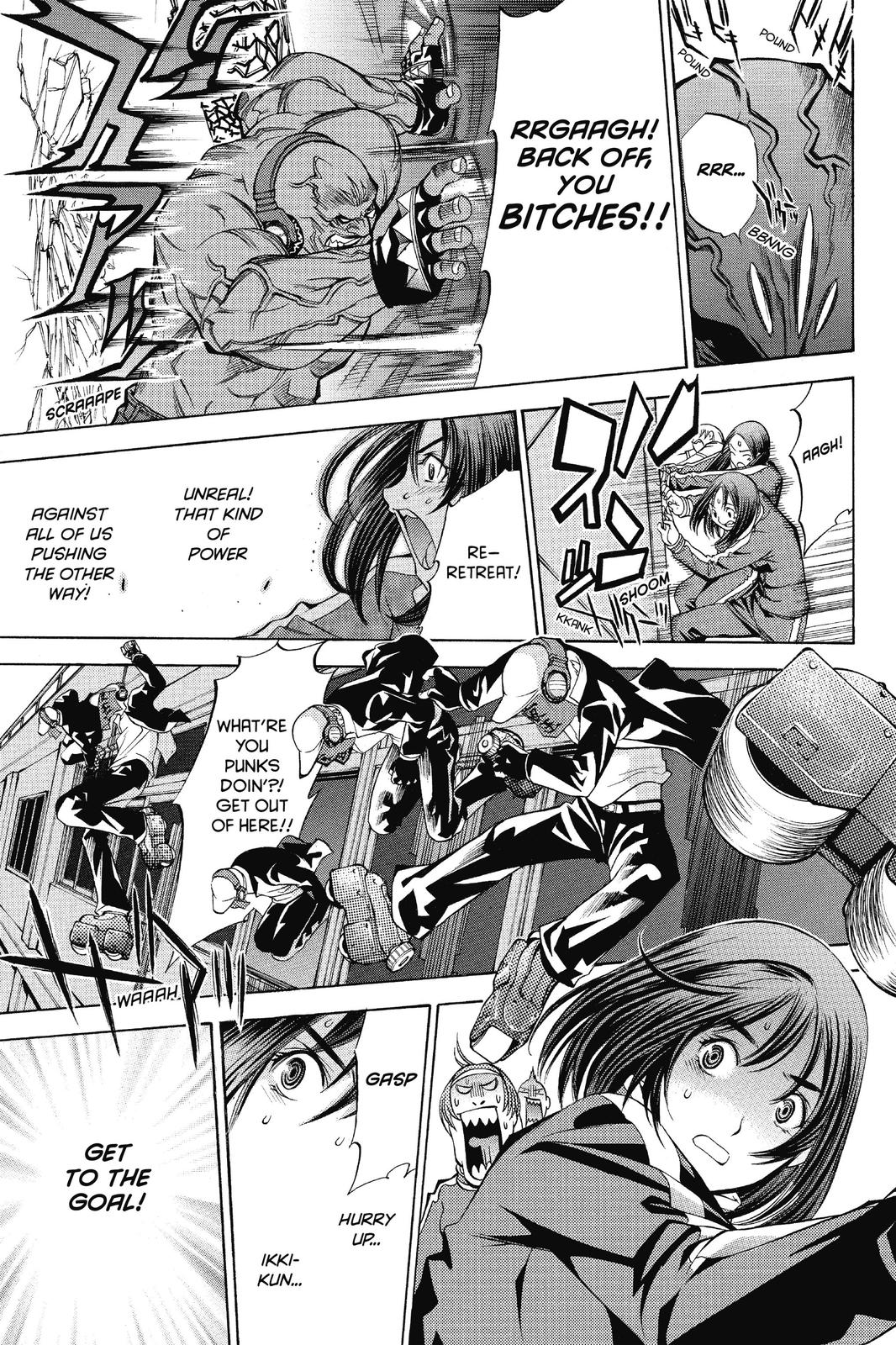 Read Air Gear en Manga Online