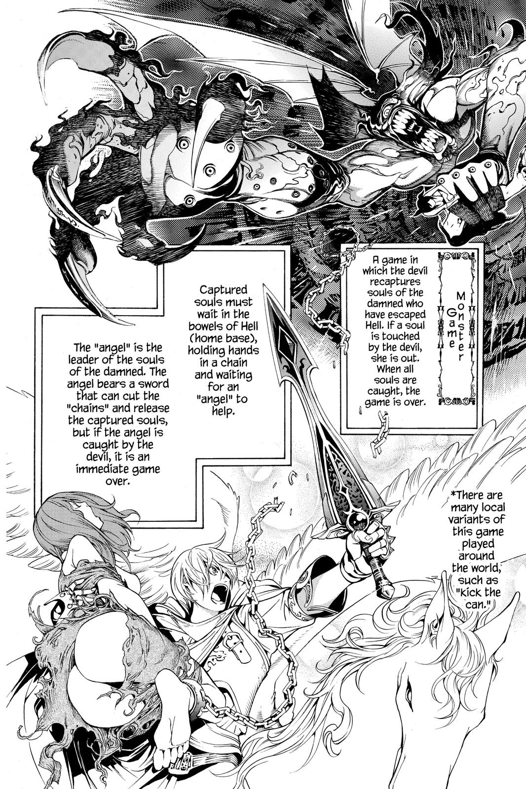 Read Air Gear en Manga Online