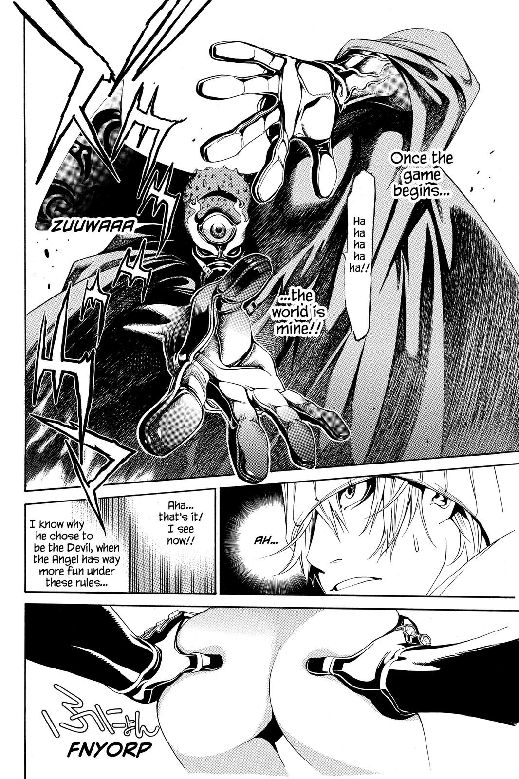 Read Air Gear en Manga Online