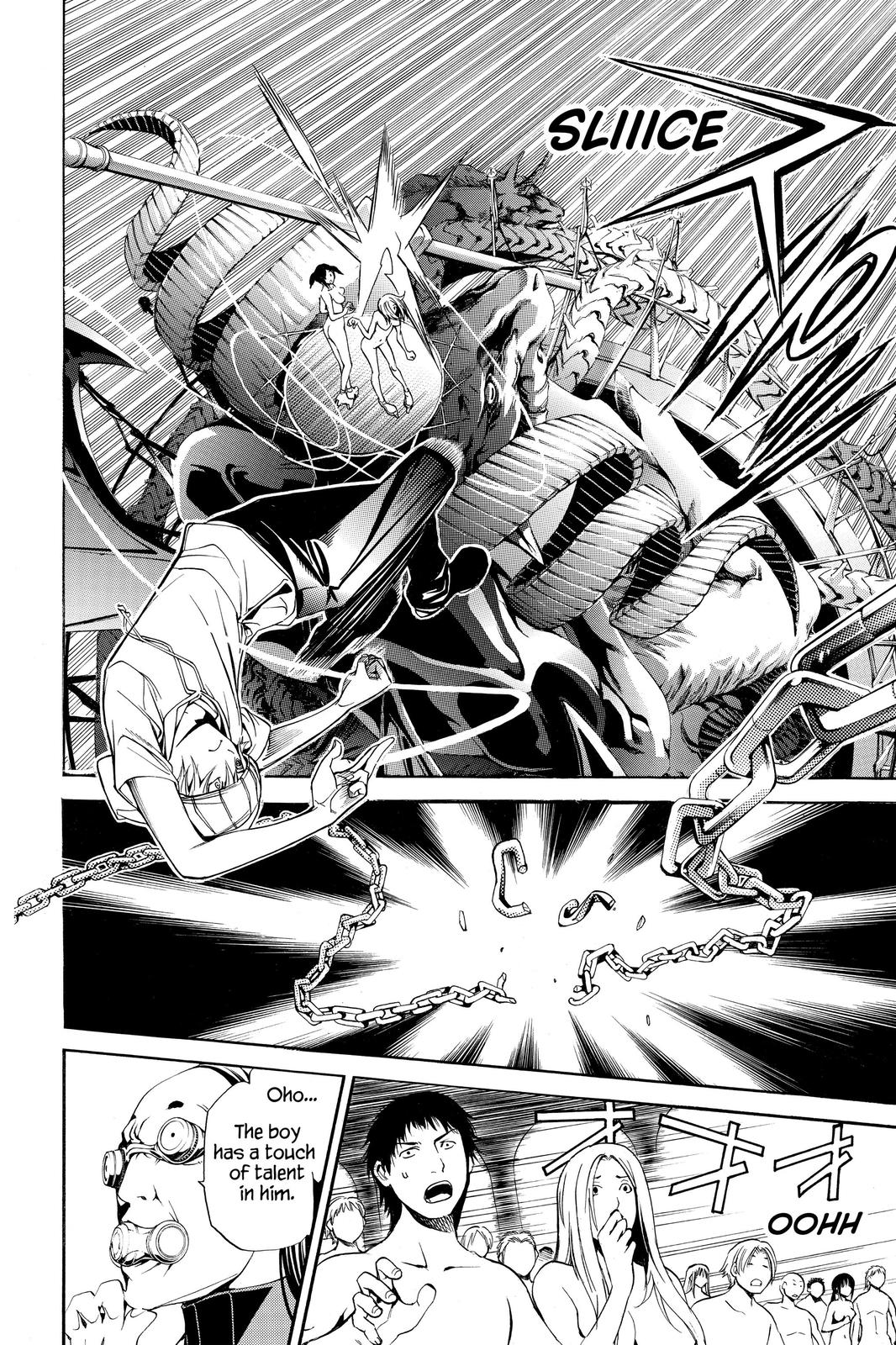 Read Air Gear en Manga Online