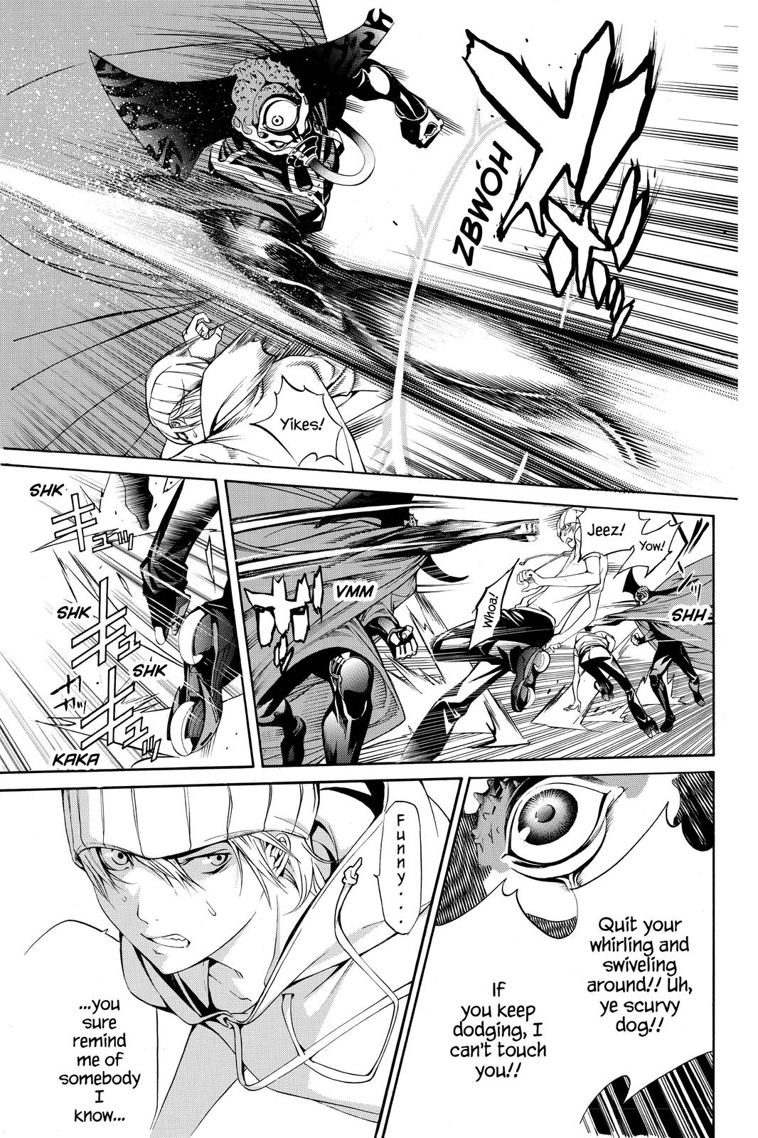 Read Air Gear en Manga Online