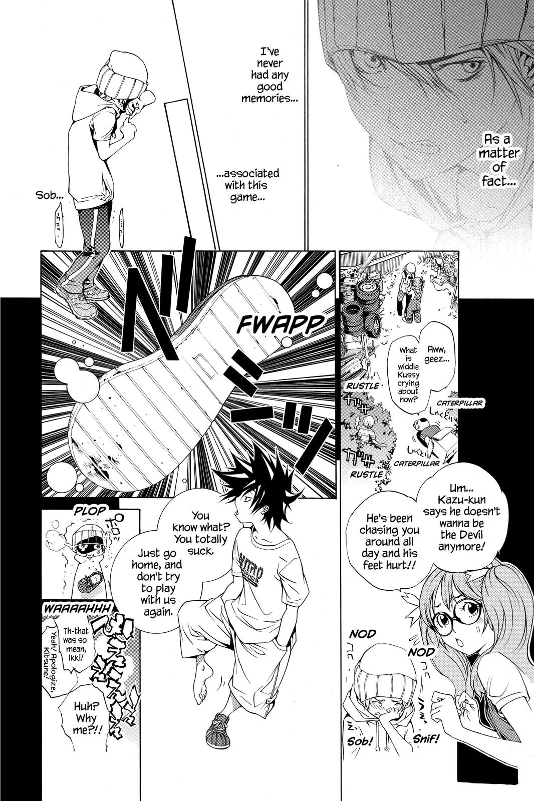 Read Air Gear en Manga Online
