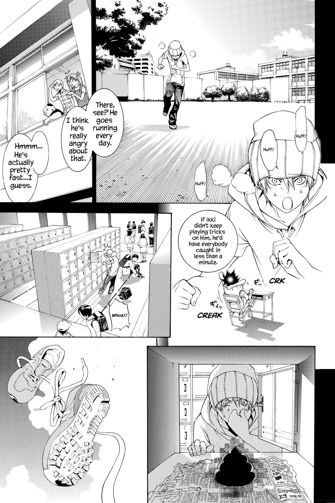 Read Air Gear en Manga Online
