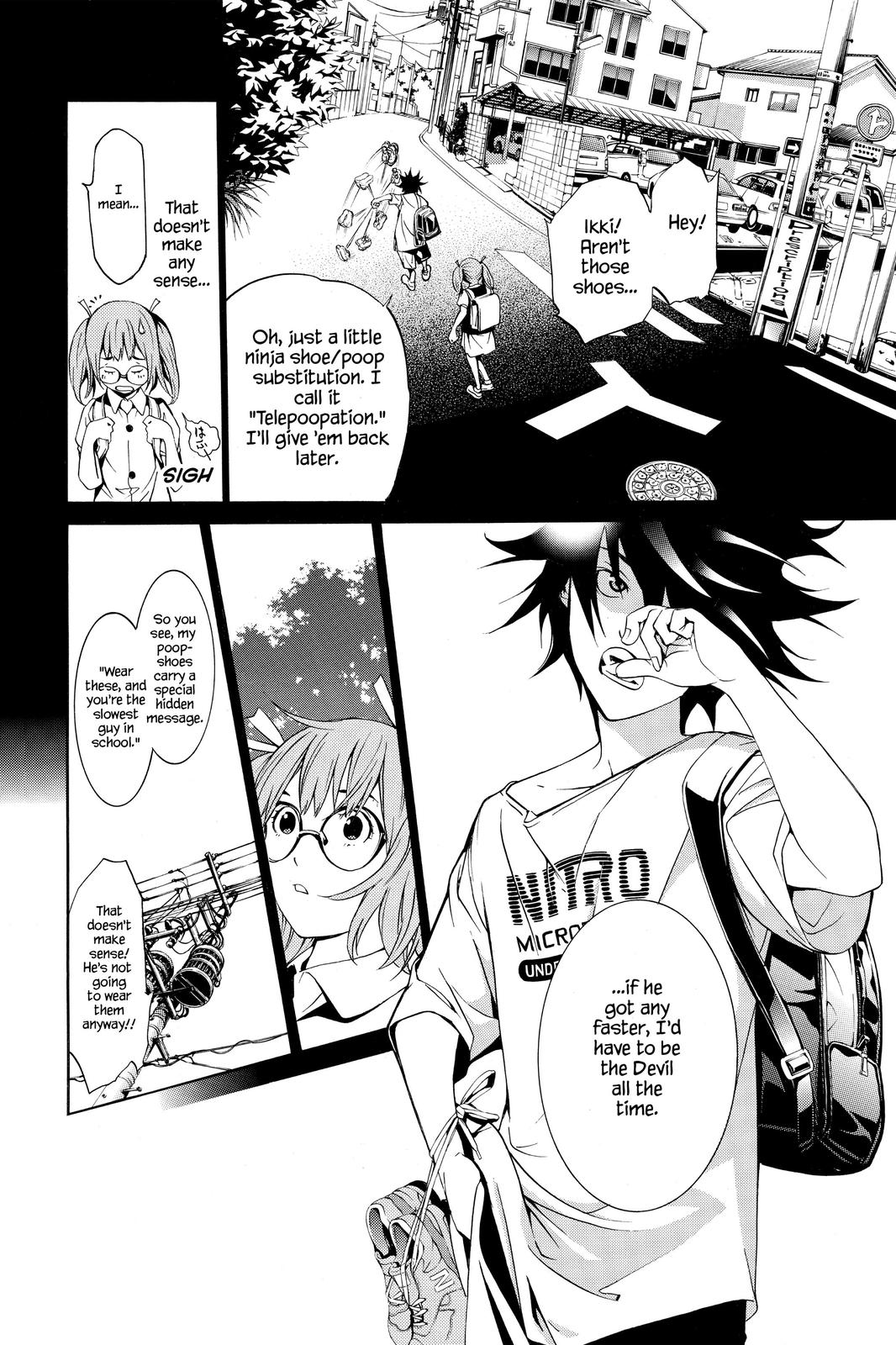 Read Air Gear en Manga Online