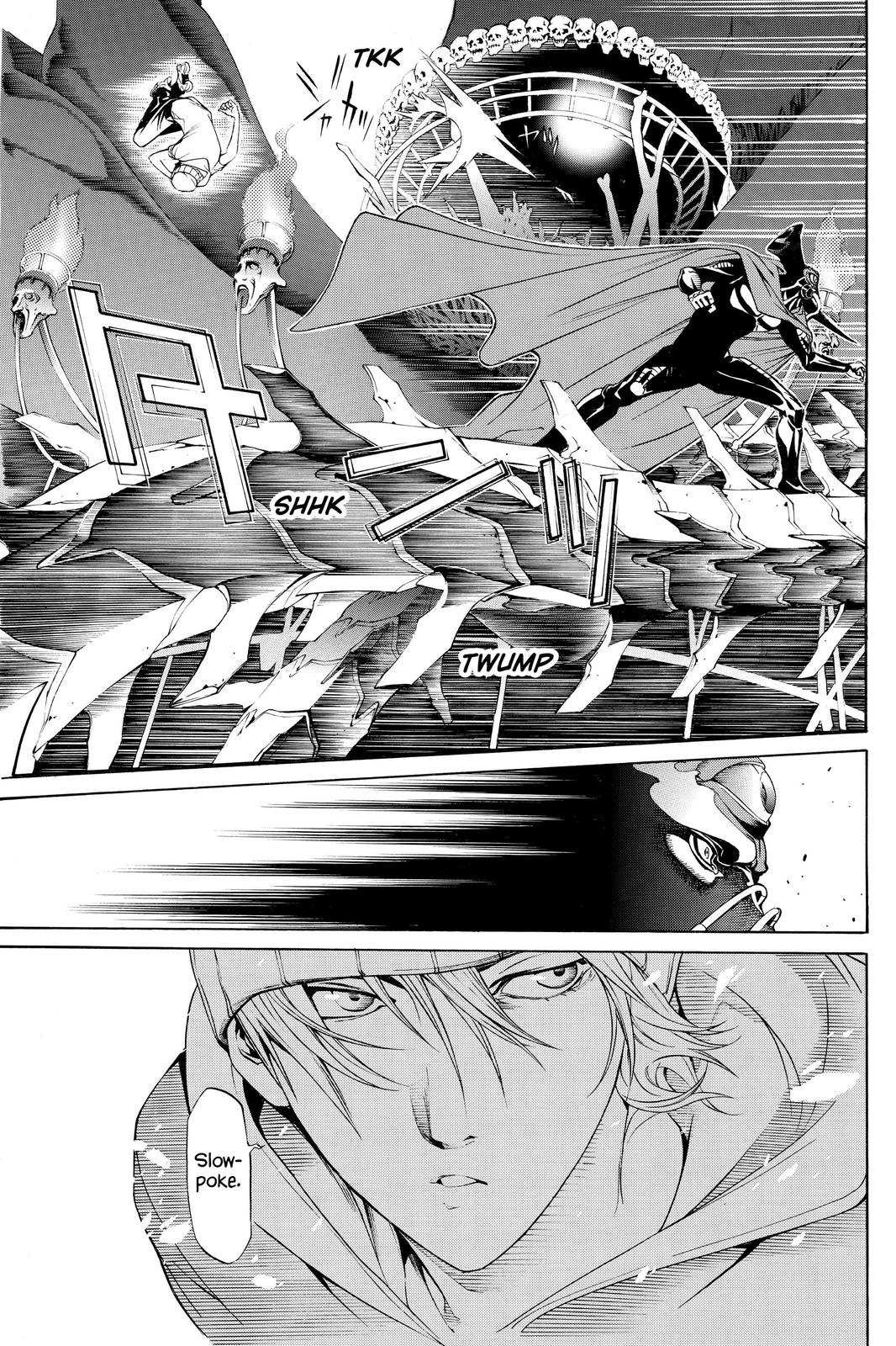 Read Air Gear en Manga Online