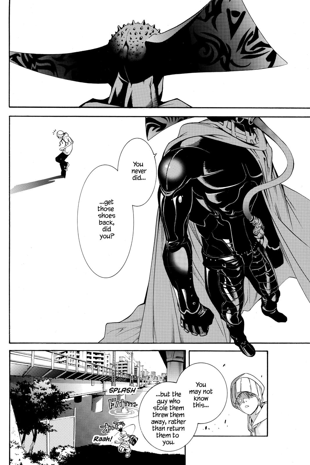 Read Air Gear en Manga Online