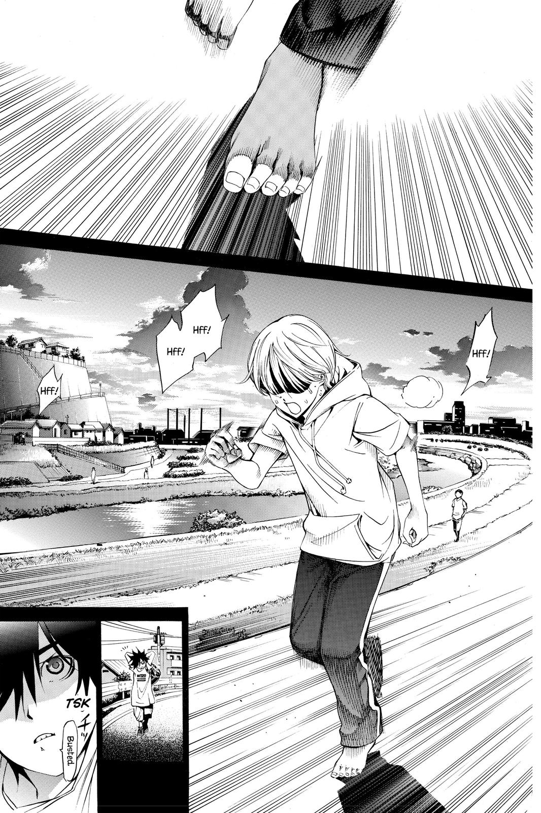 Read Air Gear en Manga Online